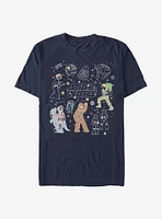 Star Wars Celestial T-Shirt