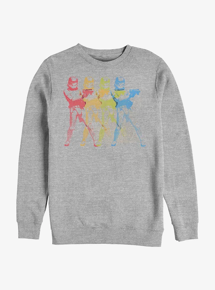 Star Wars Xerox Trooper Crew Sweatshirt