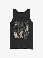 Star Wars Celestial Tank