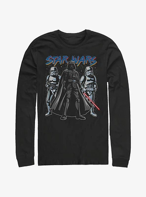 Star Wars Stand Your Ground Long-Sleeve T-Shirt