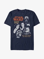 Star Wars 77 Album T-Shirt