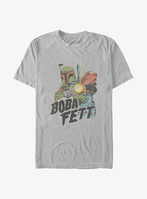 Star Wars Retro Boba T-Shirt