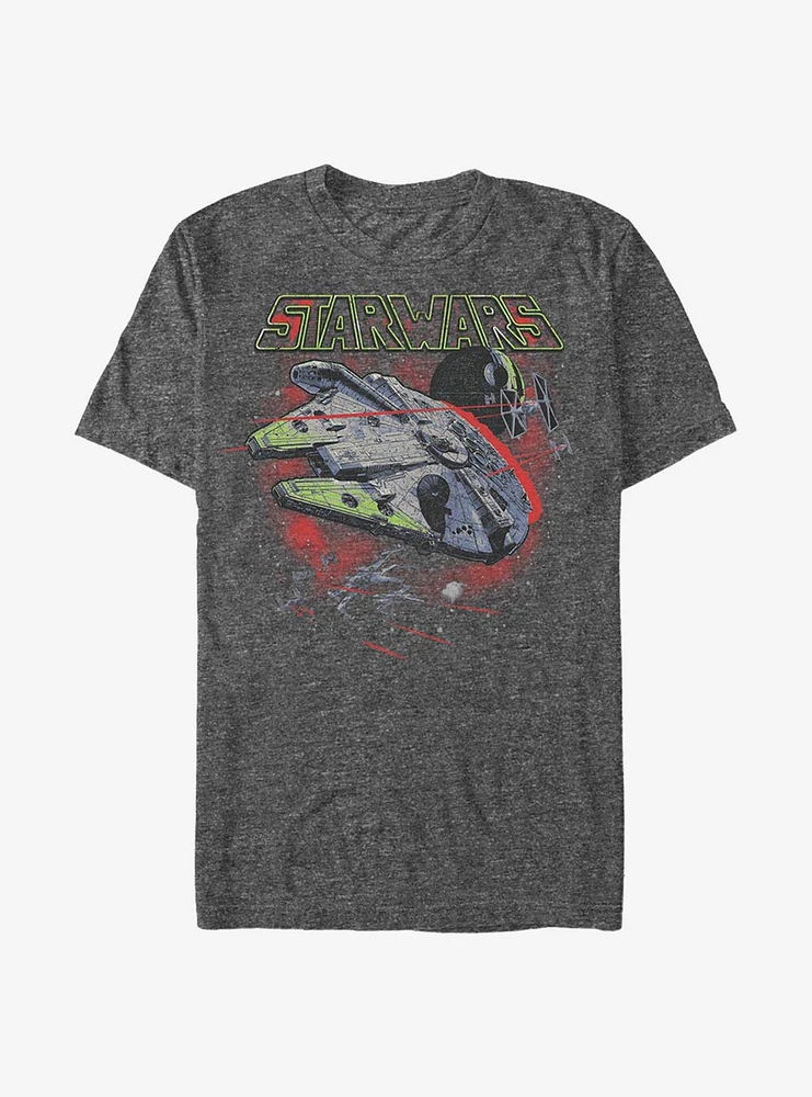 Star Wars Fight T-Shirt