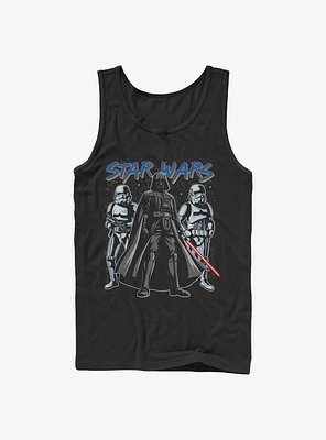 Star Wars Stand Your Ground Tank Top