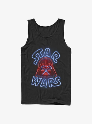 Star Wars Vader Neon Sign Tank