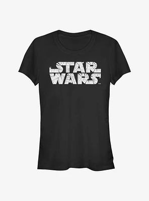 Star Wars Mummy Logo Girls T-Shirt