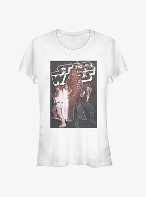 Star Wars The Originals Girls T-Shirt