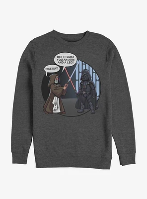 Star Wars Nice Suit Sweatshirt