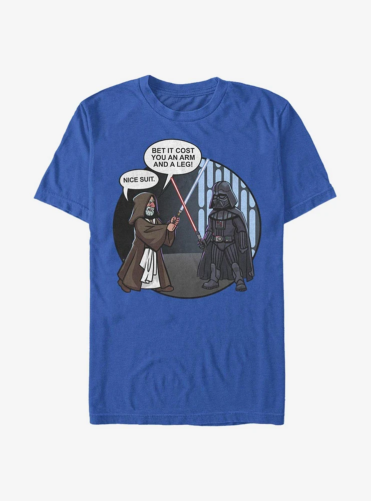 Star Wars Nice Suit T-Shirt