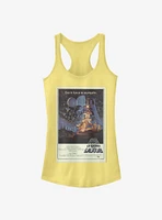 Star Wars La Fuerza Girls Tank