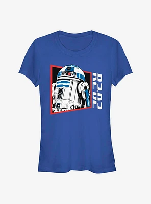 Star Wars R2-D2 Girls T-Shirt