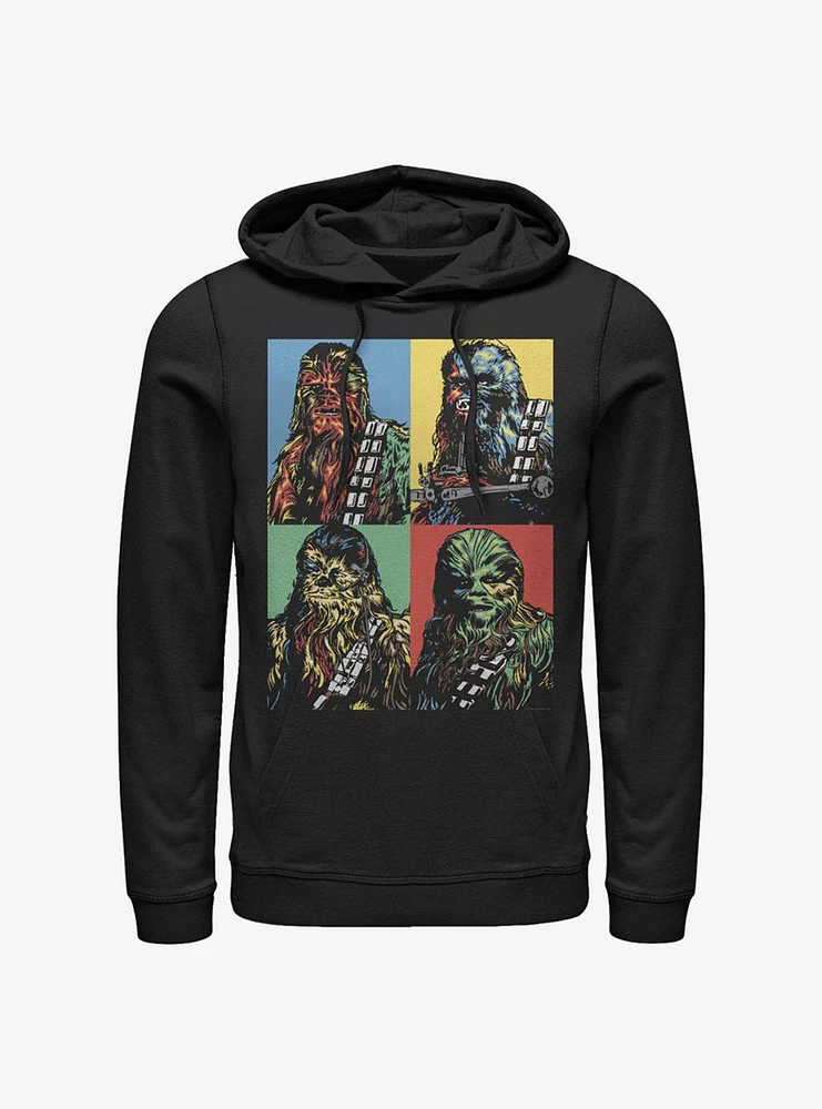 Star Wars Pop Art Hoodie