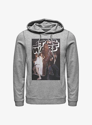 Star Wars The Originals Hoodie