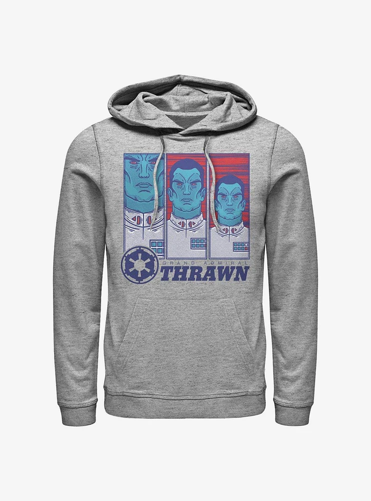 Star Wars Thrawn Pop Hoodie