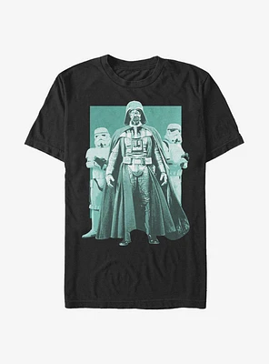 Star Wars Empire Photoshoot T-Shirt