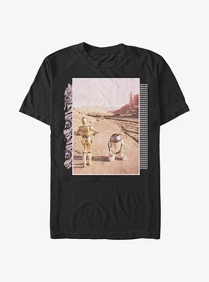 Star Wars Long Walk T-Shirt