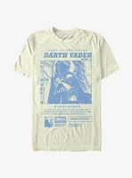 Star Wars Manga Vader T-Shirt