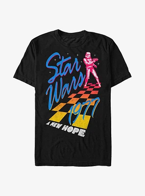 Star Wars New Wave T-Shirt