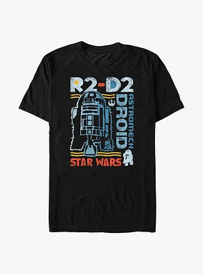 Star Wars Backstreet Droid T-Shirt