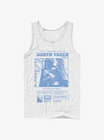 Star Wars Manga Vader Tank