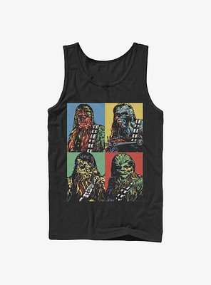 Star Wars Pop Art Tank