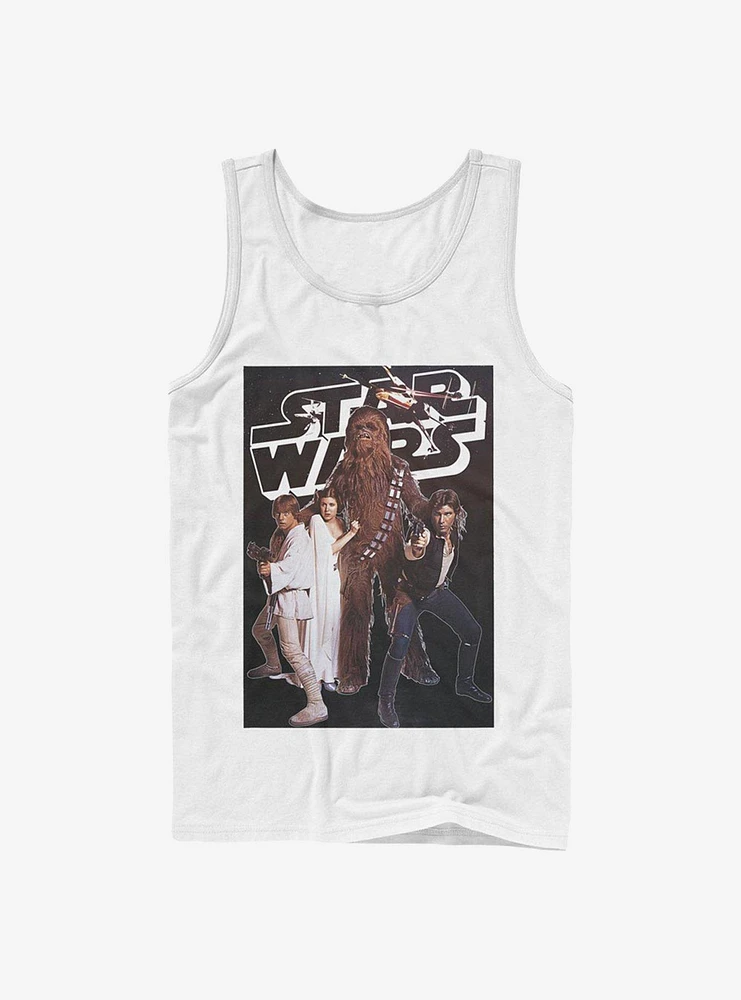 Star Wars The Originals Tank