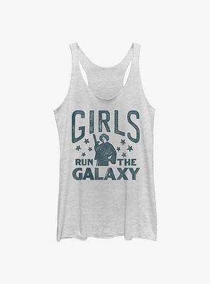 Star Wars Girls Run The Galaxy Tank