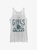 Star Wars Girls Run The Galaxy Tank