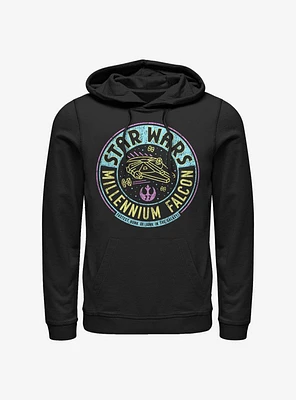 Star Wars Galaxy Junk Hoodie