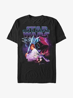Star Wars Father Son T-Shirt