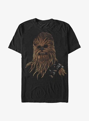 Star Wars Chewie T-Shirt
