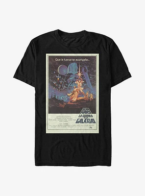 Star Wars La Fuerza T-Shirt