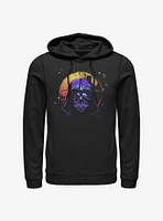 Star Wars Outrun Vader Hoodie