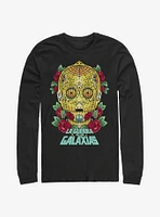 Star Wars Sugar Droid Long-Sleeve T-Shirt