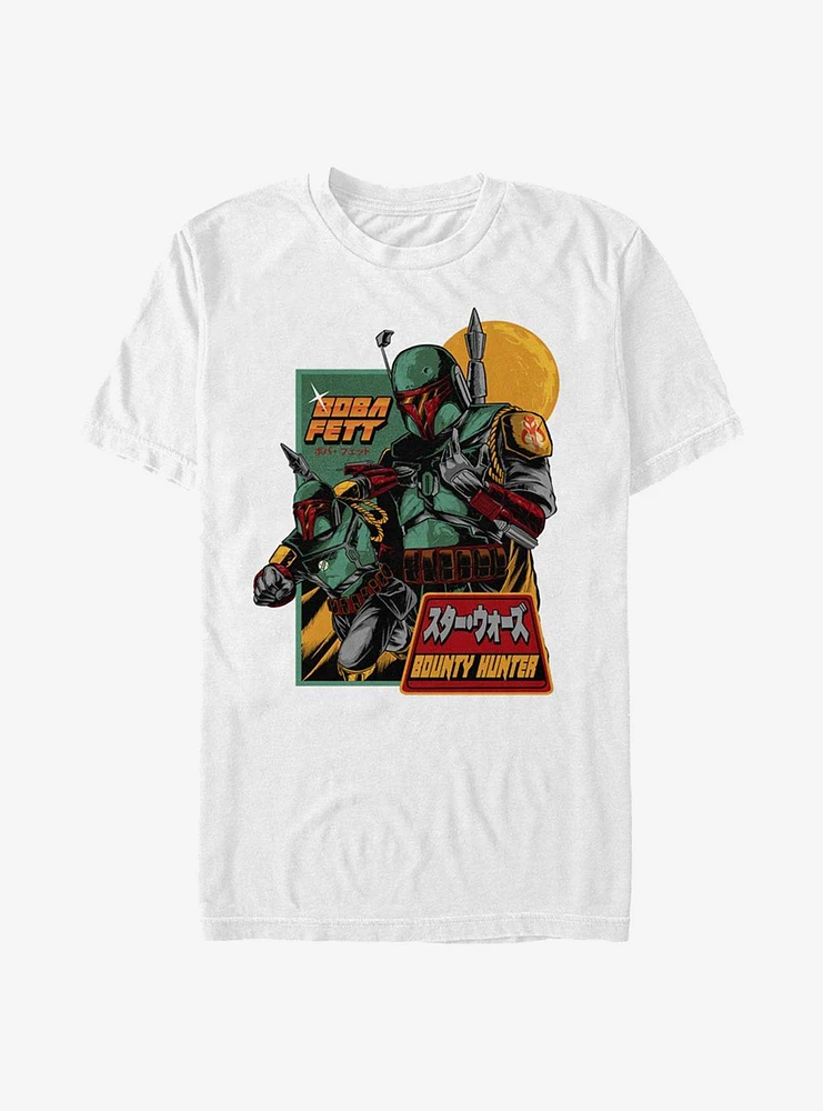 Star Wars Mandalorian Soldier T-Shirt