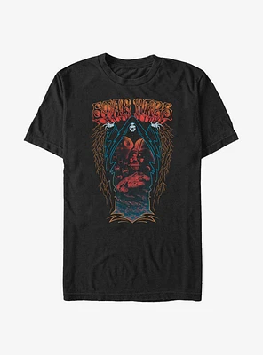 Star Wars Psychedelic Empire T-Shirt