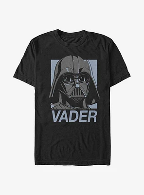 Star Wars Vader Square T-Shirt
