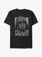 Star Wars Vader Square T-Shirt