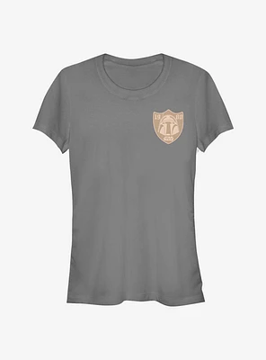 Star Wars Boba Imprint Girls T-Shirt