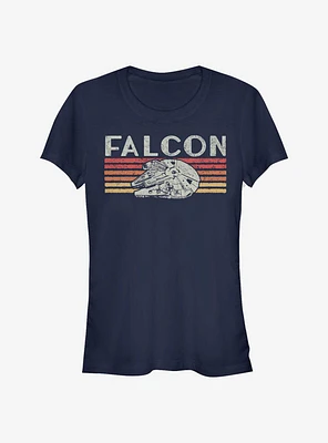 Star Wars Falcon Files Girls T-Shirt