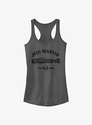 Star Wars Jedi Master Girls Tank