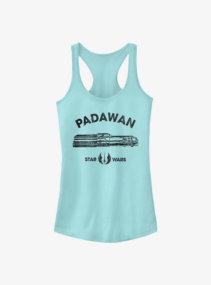 Star Wars Padawan Girls Tank