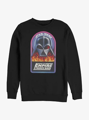 Star Wars Darth Vader The Empire Strikes Back Crew Sweatshirt