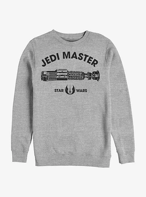 Star Wars Jedi Master Crew Sweatshirt