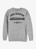 Star Wars Jedi Master Crew Sweatshirt