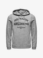 Star Wars Jedi Master Hoodie