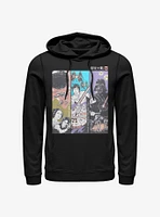 Star Wars Panels Hoodie