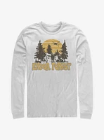 Star Wars Endor Forest Long-Sleeve T-Shirt