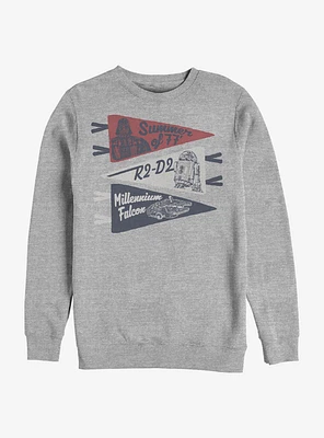 Star Wars Summer 77 Crew Sweatshirt