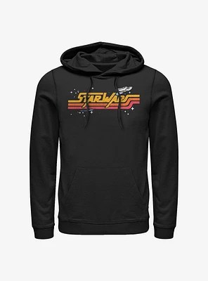 Star Wars Blast From The Past Hoodie